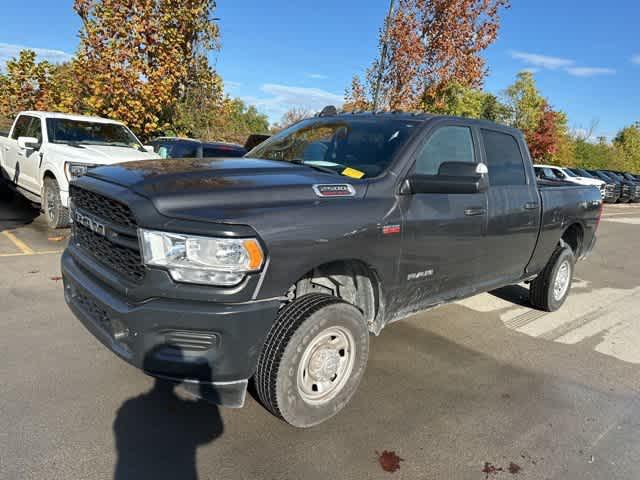 2022 RAM 2500 Tradesman Crew Cab 4x4 64 Box 2022 RAM 2500 Tradesman Crew Cab 4x4 64 Box