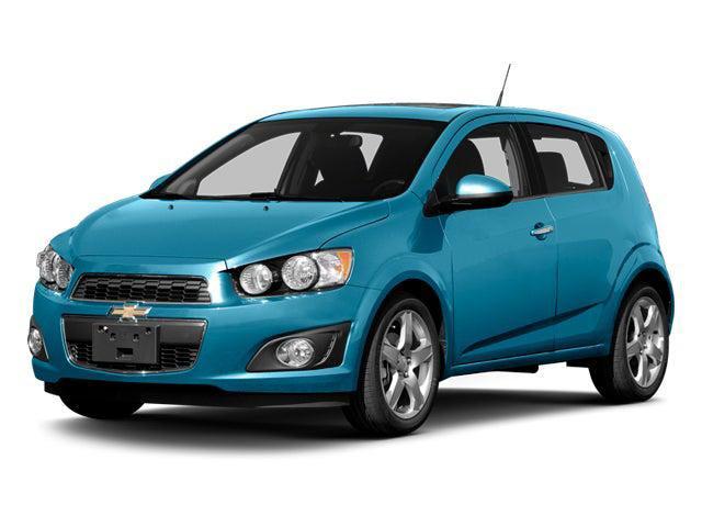 2014 Chevrolet Sonic LT Auto 2014 Chevrolet Sonic LT Auto