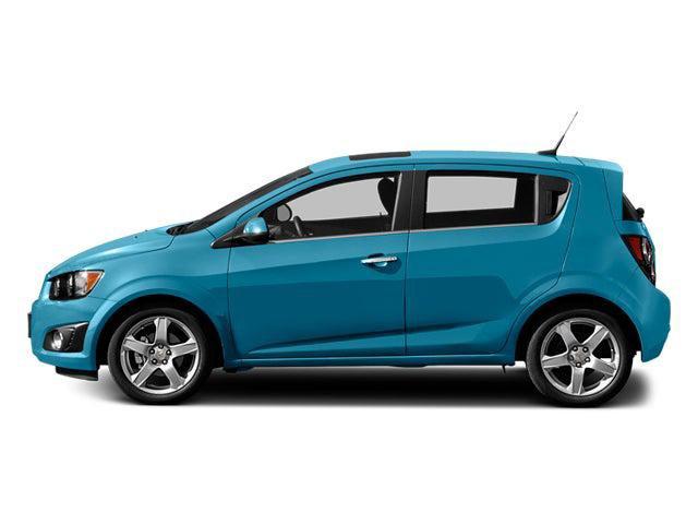 2014 Chevrolet Sonic LT Auto 2014 Chevrolet Sonic LT Auto