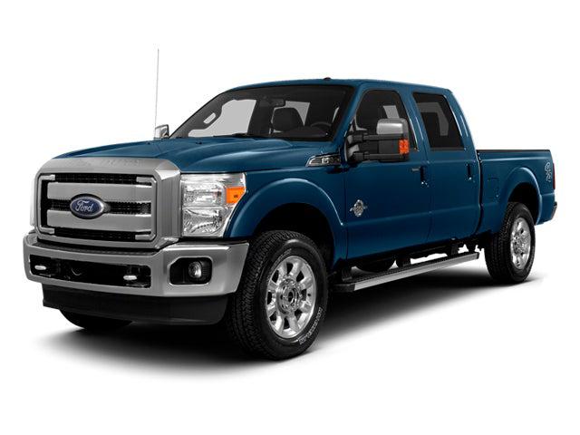 2014 Ford F-250 LARIAT