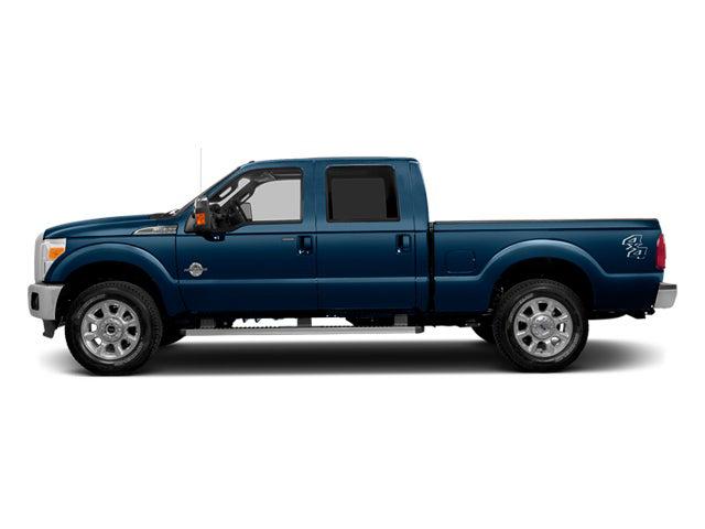 2014 Ford F-250 LARIAT