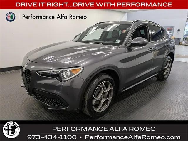 2022 Alfa Romeo Stelvio Sprint AWD