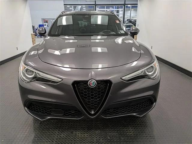 2022 Alfa Romeo Stelvio Sprint AWD