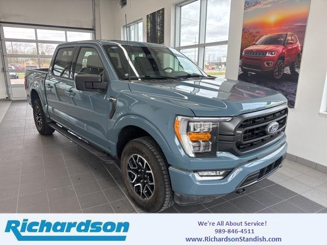 2023 Ford F-150 XLT 2023 Ford F-150 XLT