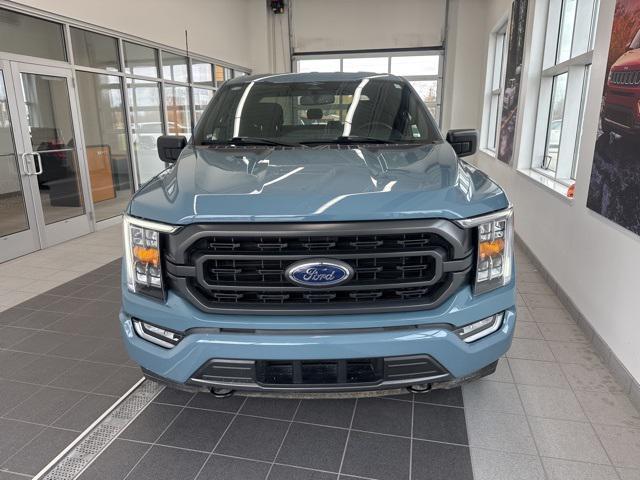 2023 Ford F-150 XLT 2023 Ford F-150 XLT