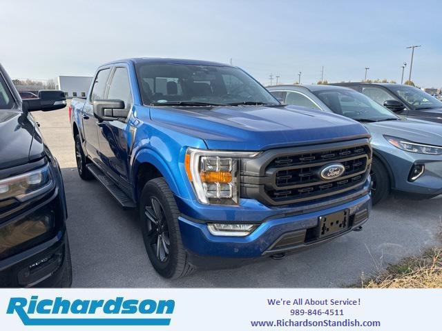 2023 Ford F-150 XLT 2023 Ford F-150 XLT
