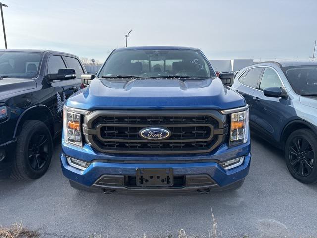 2023 Ford F-150 XLT 2023 Ford F-150 XLT