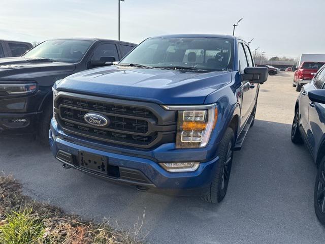 2023 Ford F-150 XLT 2023 Ford F-150 XLT