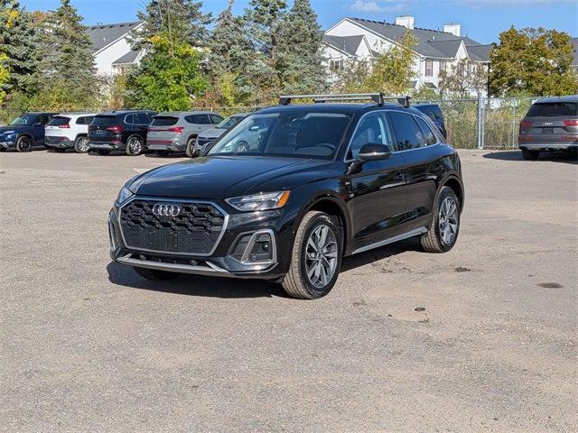 2023 Audi Q5 Premium Plus 45 TFSI S line quattro 2023 Audi Q5 Premium Plus 45 TFSI S line quattro
