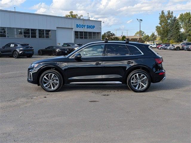2023 Audi Q5 Premium Plus 45 TFSI S line quattro 2023 Audi Q5 Premium Plus 45 TFSI S line quattro