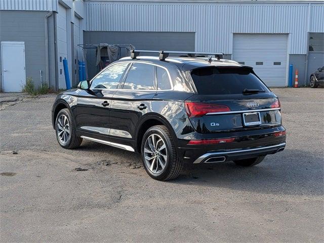 2023 Audi Q5 Premium Plus 45 TFSI S line quattro 2023 Audi Q5 Premium Plus 45 TFSI S line quattro