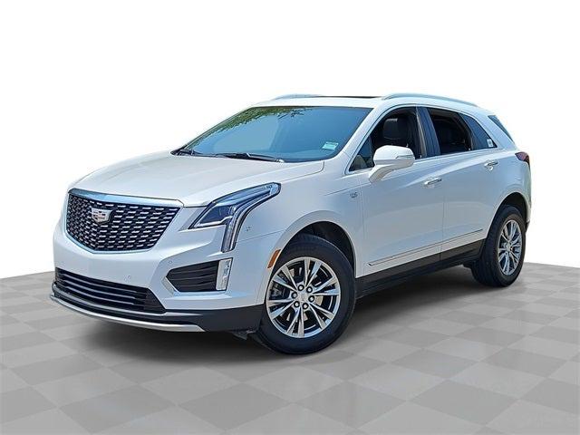 2022 Cadillac XT5 FWD Premium Luxury