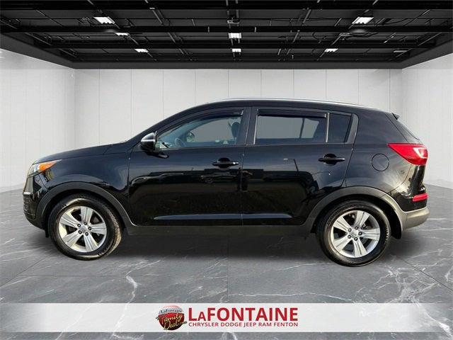 2012 Kia Sportage LX 2012 Kia Sportage LX