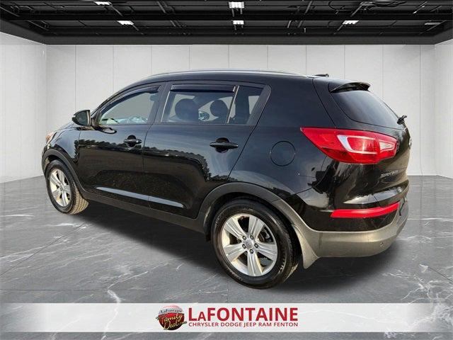 2012 Kia Sportage LX 2012 Kia Sportage LX