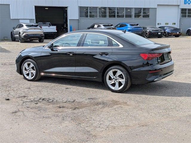 2023 Audi A3 Premium 40 TFSI Front-Wheel Drive S tronic 2023 Audi A3 Premium 40 TFSI Front-Wheel Drive S tronic