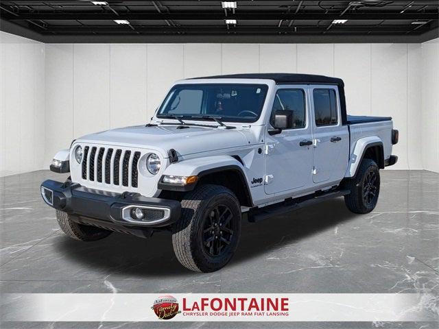 2022 Jeep Gladiator Sport S 4x4