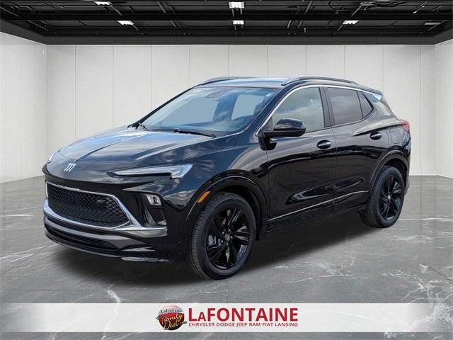 2024 Buick Encore GX Sport Touring FWD