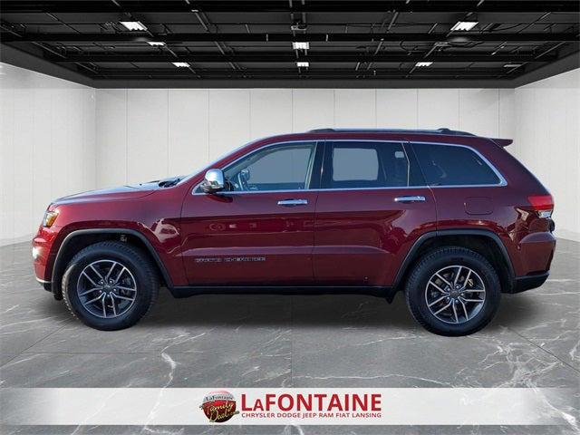 2019 Jeep Grand Cherokee Limited 4x4 2019 Jeep Grand Cherokee Limited 4x4