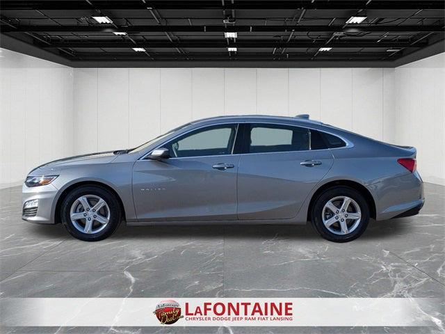 2024 Chevrolet Malibu FWD 1LT 2024 Chevrolet Malibu FWD 1LT