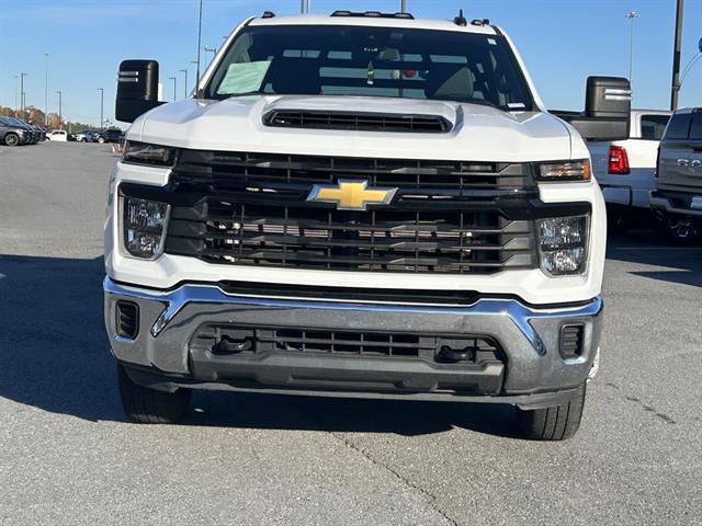 2024 Chevrolet Silverado 3500HD Chassis Work Truck