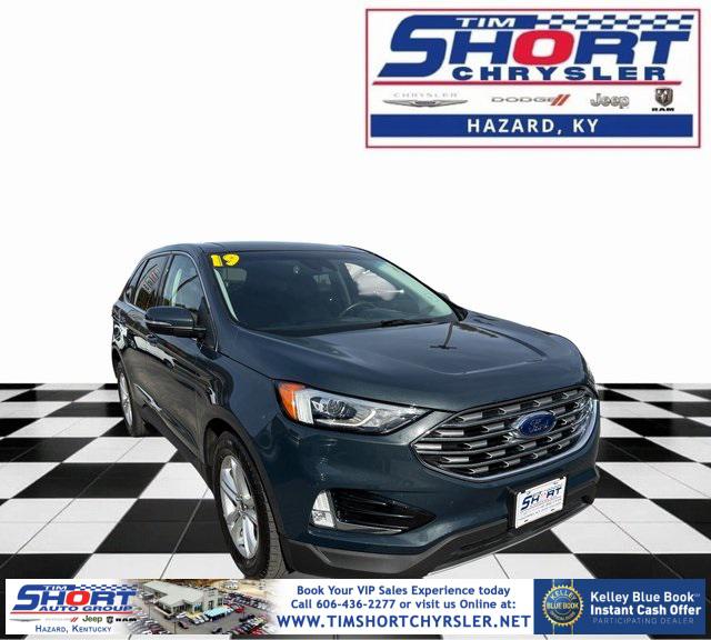 2019 Ford Edge SEL 2019 Ford Edge SEL