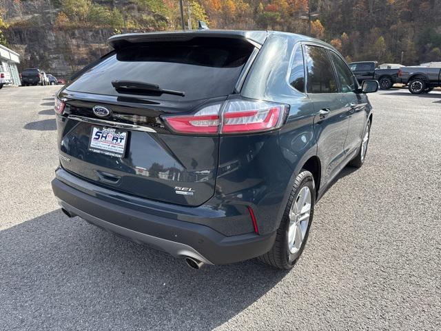 2019 Ford Edge SEL 2019 Ford Edge SEL