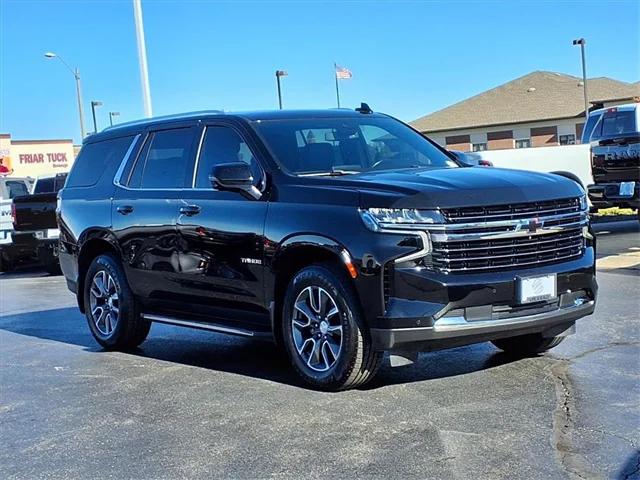 2022 Chevrolet Tahoe 4WD LT 2022 Chevrolet Tahoe 4WD LT