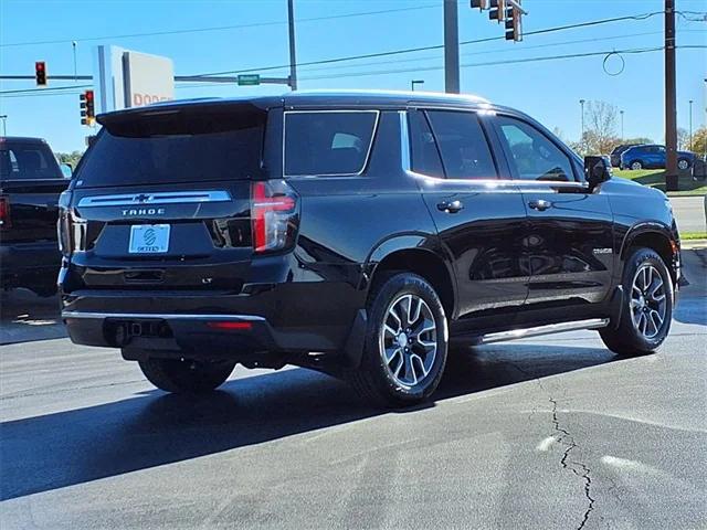 2022 Chevrolet Tahoe 4WD LT 2022 Chevrolet Tahoe 4WD LT