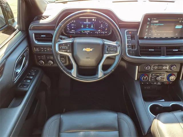 2022 Chevrolet Tahoe 4WD LT 2022 Chevrolet Tahoe 4WD LT