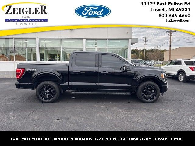 2023 Ford F-150 XLT 2023 Ford F-150 XLT