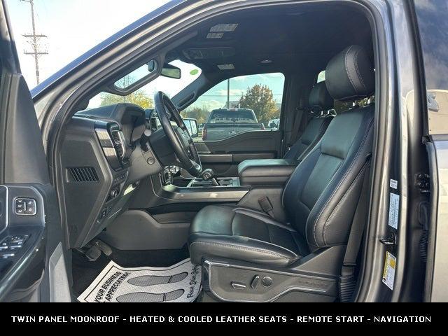 2023 Ford F-150 LARIAT 2023 Ford F-150 LARIAT
