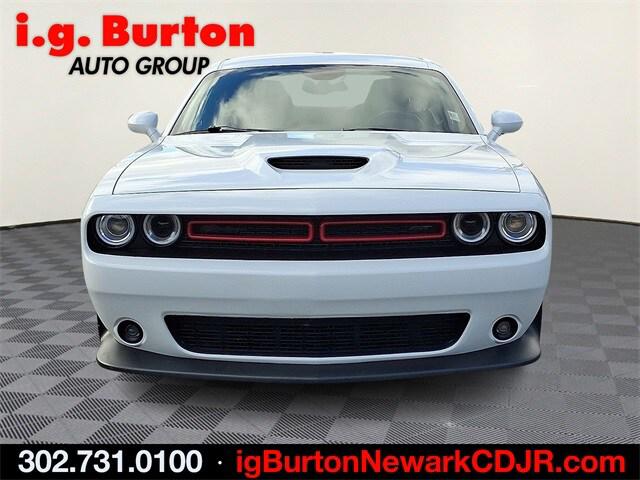 2021 Dodge Challenger GT 2021 Dodge Challenger GT