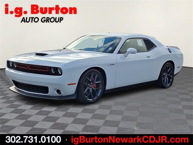 2021 Dodge Challenger GT 2021 Dodge Challenger GT