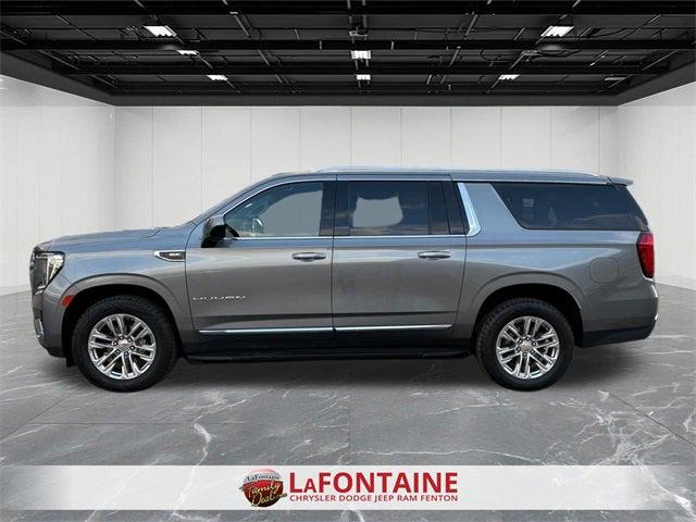 2021 GMC Yukon XL 4WD SLT 2021 GMC Yukon XL 4WD SLT