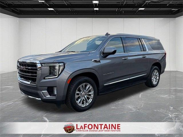 2021 GMC Yukon XL 4WD SLT 2021 GMC Yukon XL 4WD SLT
