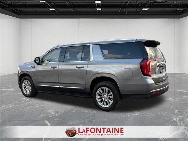 2021 GMC Yukon XL 4WD SLT 2021 GMC Yukon XL 4WD SLT