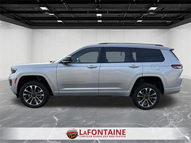 2021 Jeep Grand Cherokee L Overland 4x4 2021 Jeep Grand Cherokee L Overland 4x4