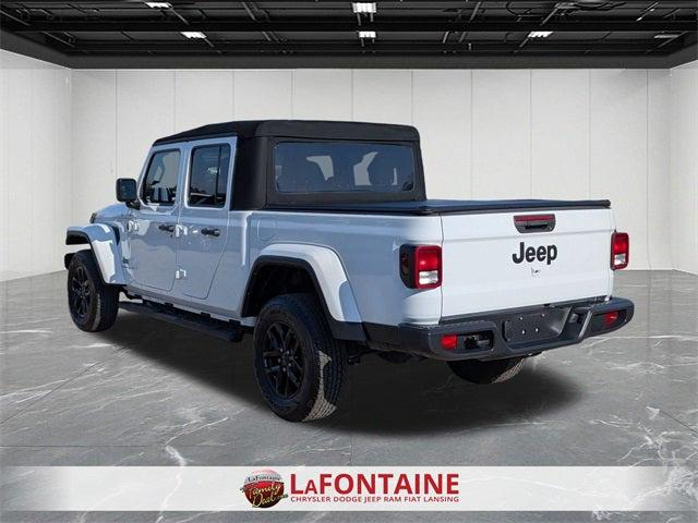 2022 Jeep Gladiator Sport S 4x4