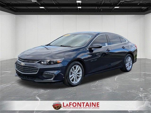 2018 Chevrolet Malibu LT 2018 Chevrolet Malibu LT