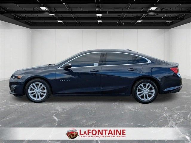 2018 Chevrolet Malibu LT 2018 Chevrolet Malibu LT