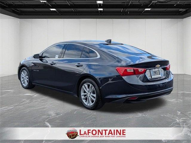 2018 Chevrolet Malibu LT 2018 Chevrolet Malibu LT
