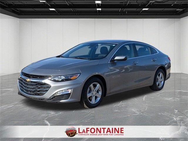 2024 Chevrolet Malibu FWD 1LT 2024 Chevrolet Malibu FWD 1LT