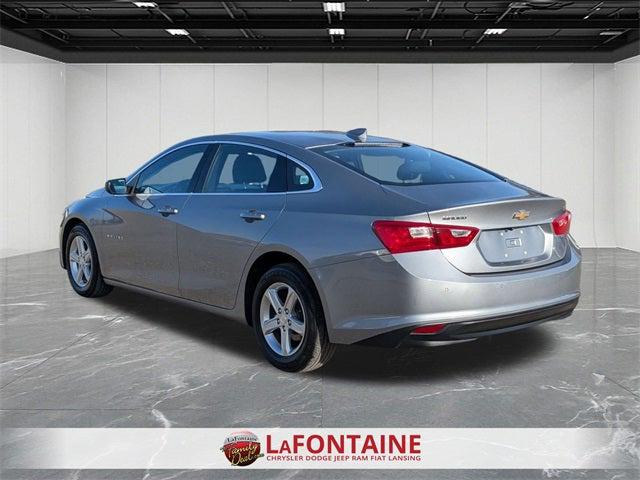 2024 Chevrolet Malibu FWD 1LT 2024 Chevrolet Malibu FWD 1LT