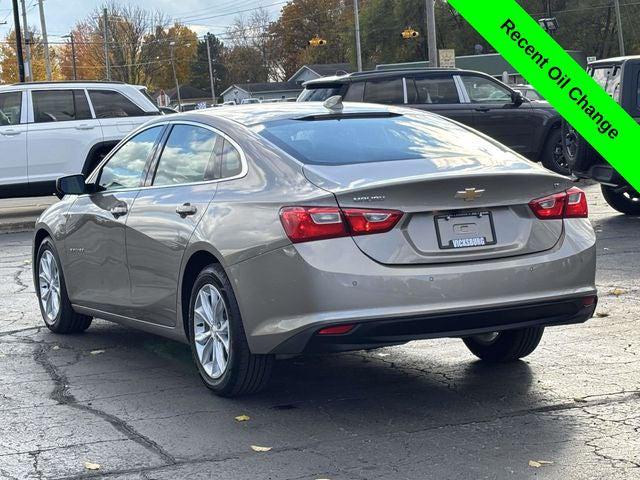 2024 Chevrolet Malibu FWD 1LT 2024 Chevrolet Malibu FWD 1LT