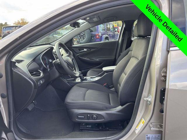 2024 Chevrolet Malibu FWD 1LT 2024 Chevrolet Malibu FWD 1LT
