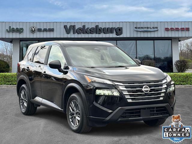 2024 Nissan Rogue S Intelligent AWD 2024 Nissan Rogue S Intelligent AWD