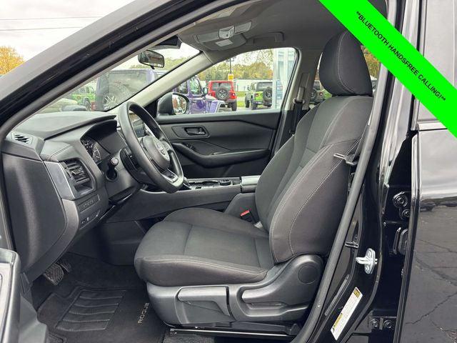 2024 Nissan Rogue S Intelligent AWD 2024 Nissan Rogue S Intelligent AWD