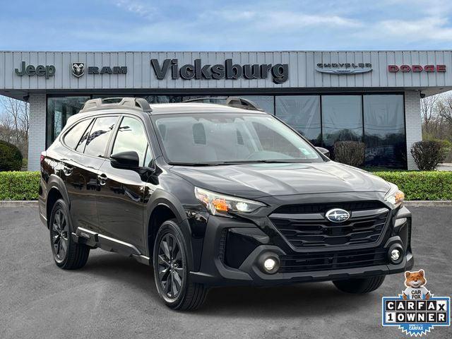 2024 Subaru Outback Onyx Edition 2024 Subaru Outback Onyx Edition