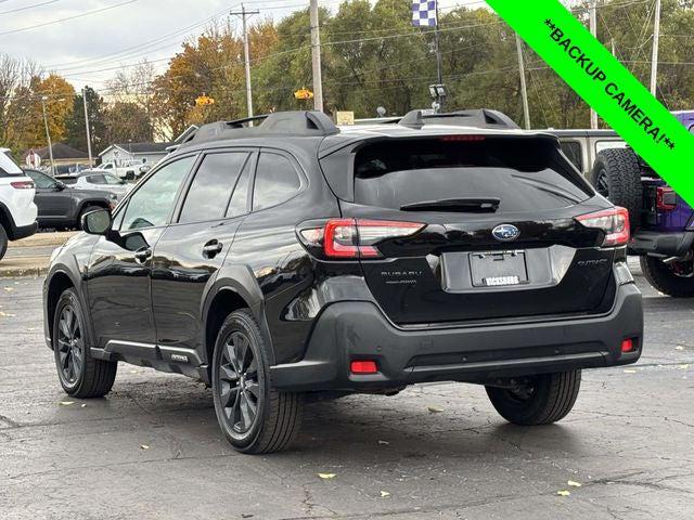 2024 Subaru Outback Onyx Edition 2024 Subaru Outback Onyx Edition