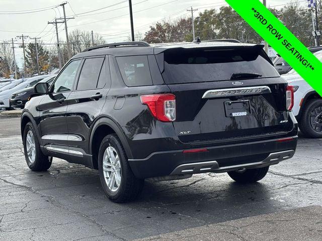 2023 Ford Explorer XLT 2023 Ford Explorer XLT